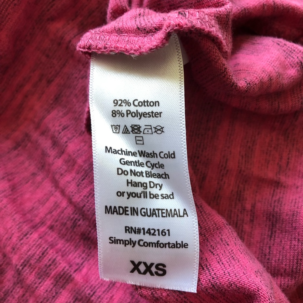 NWOT Raspberry Carly - Picture 2 of 2